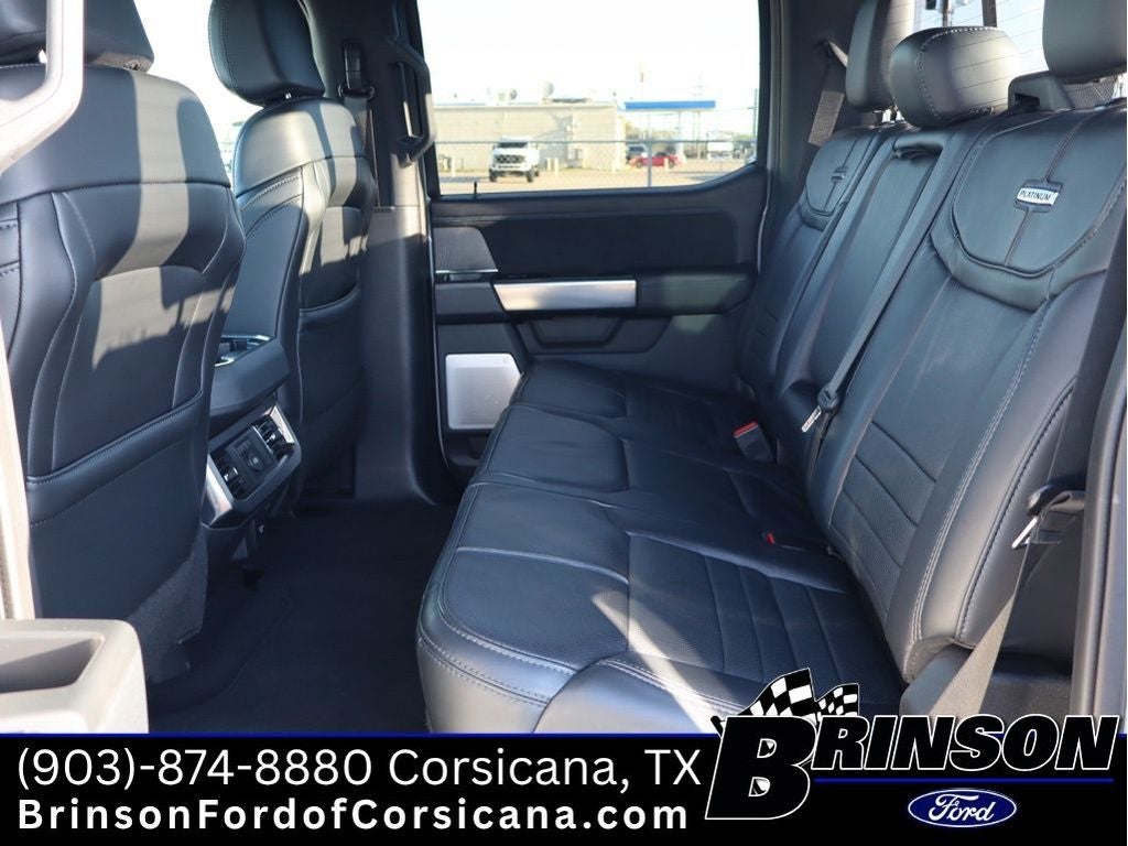 2025 Ford F-250 Platinum
