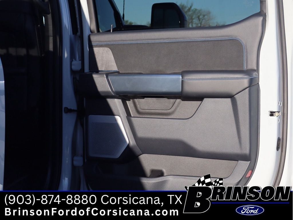 2025 Ford F-250 Platinum