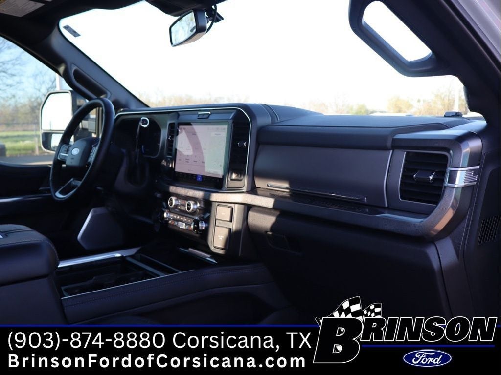 2025 Ford F-250 Platinum