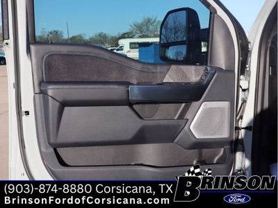 2025 Ford F-250 Platinum