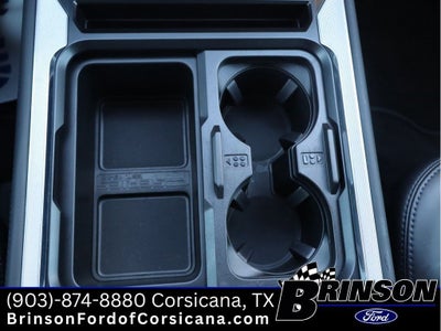 2025 Ford F-250 Platinum