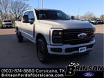 2025 Ford F-250 Platinum