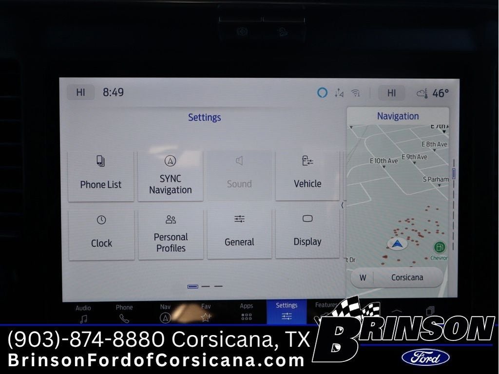 2025 Ford F-250 Platinum