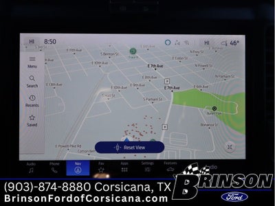 2025 Ford F-250 Platinum