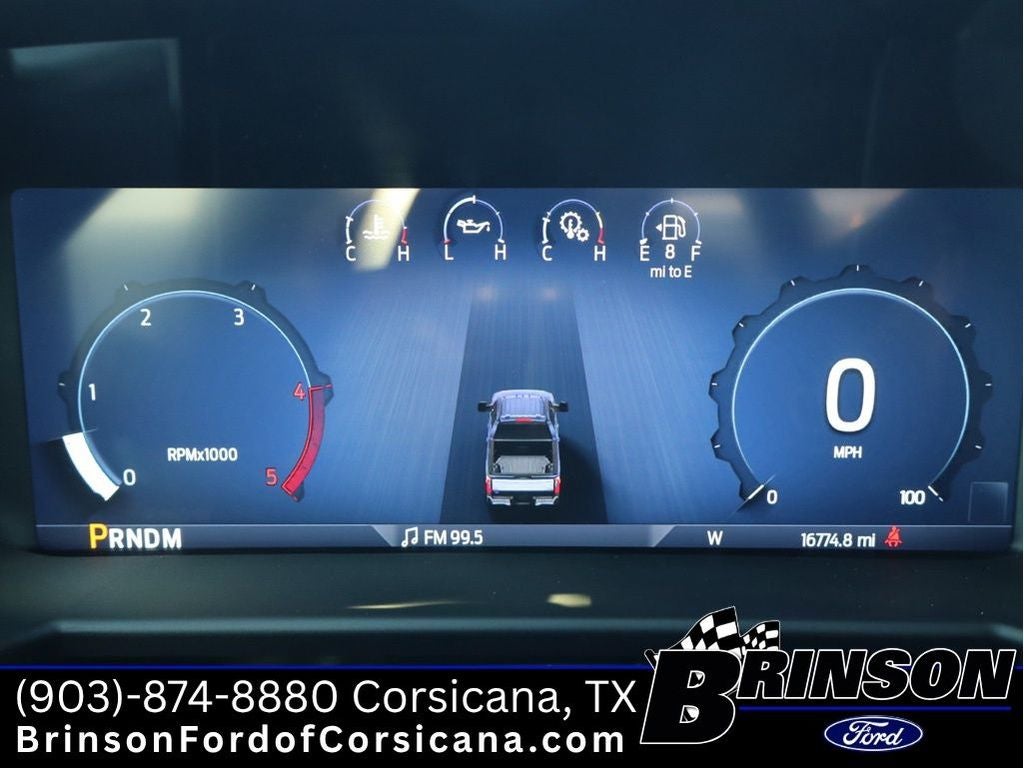 2025 Ford F-250 Platinum