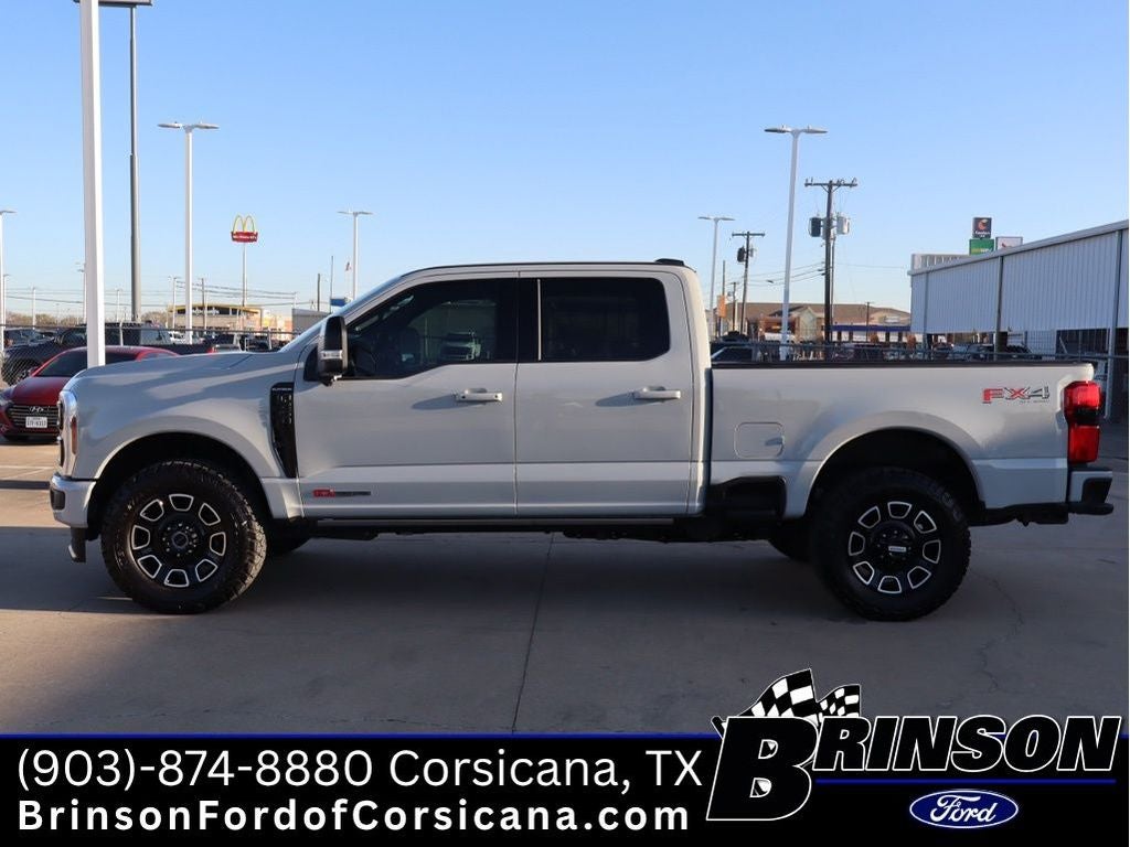 2025 Ford F-250 Platinum