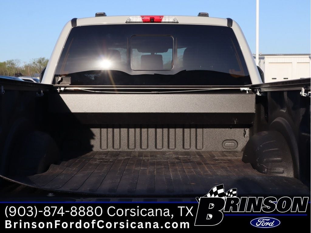 2025 Ford F-250 Platinum