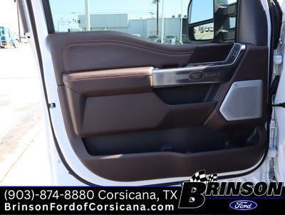 2026 Ford F-250SD King Ranch