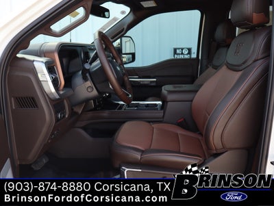 2026 Ford F-250SD King Ranch