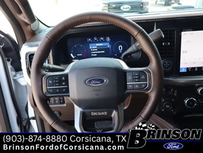 2026 Ford F-250SD King Ranch