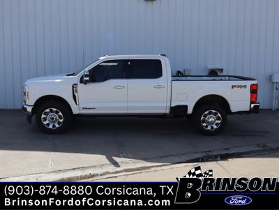 2026 Ford F-250SD King Ranch