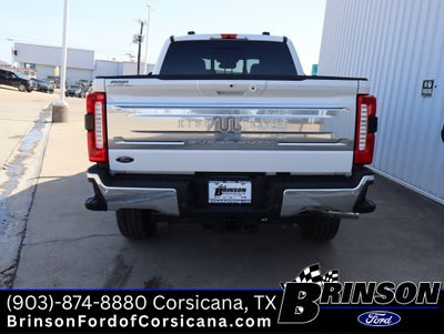 2026 Ford F-250SD King Ranch