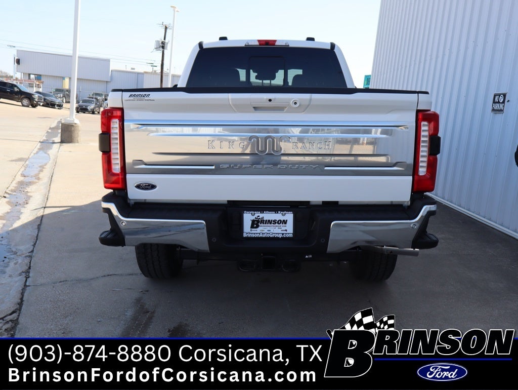 2026 Ford F-250SD King Ranch