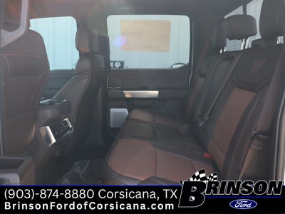 2026 Ford F-250SD King Ranch