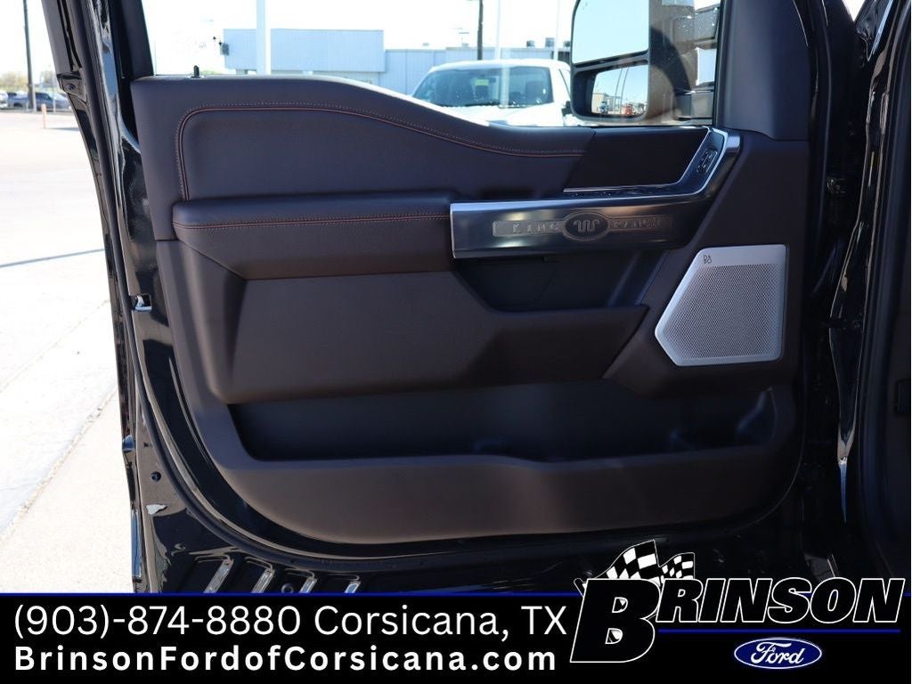 2026 Ford F-250 King Ranch