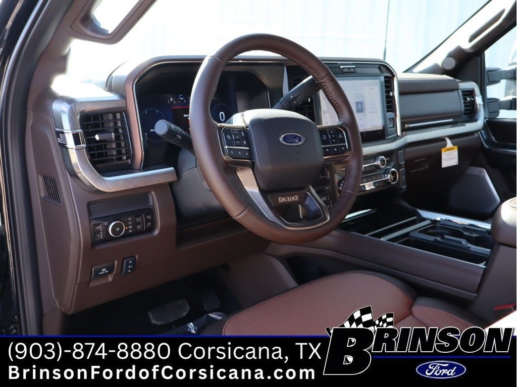 2026 Ford F-250 King Ranch