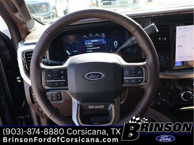 2026 Ford F-250 King Ranch