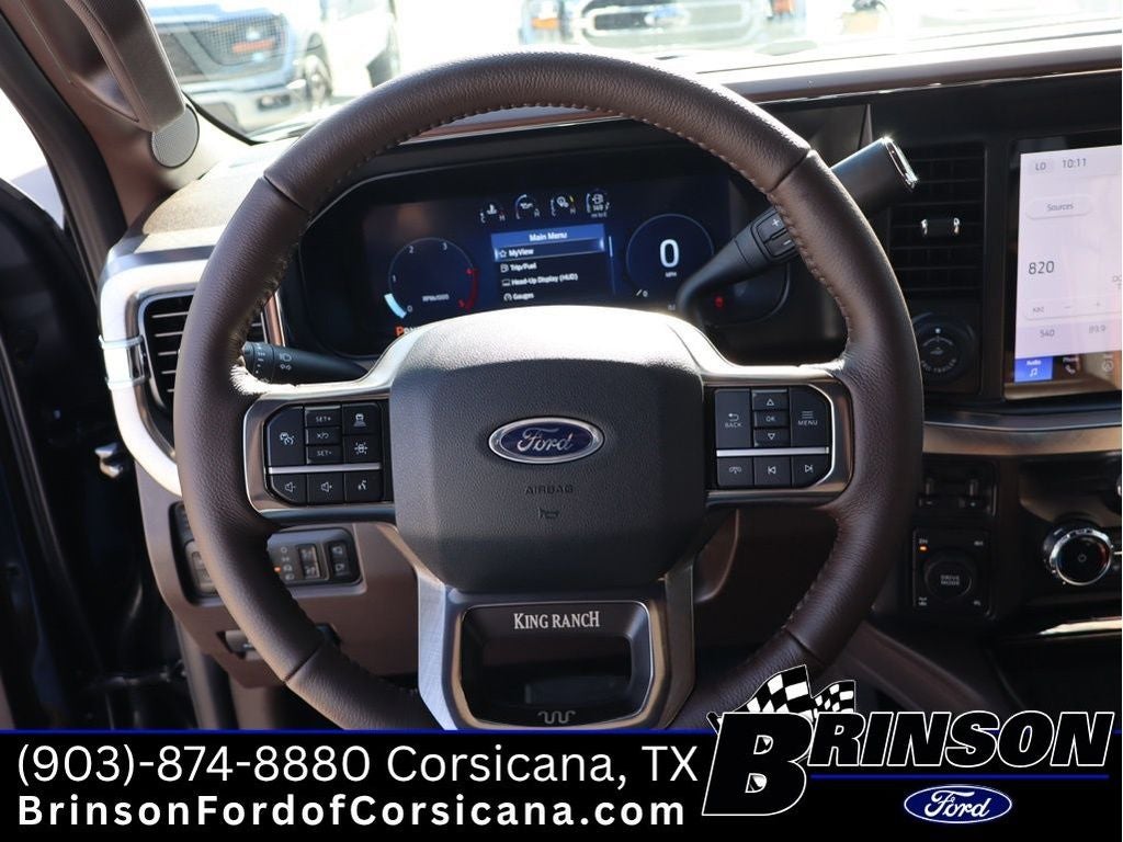 2026 Ford F-250 King Ranch