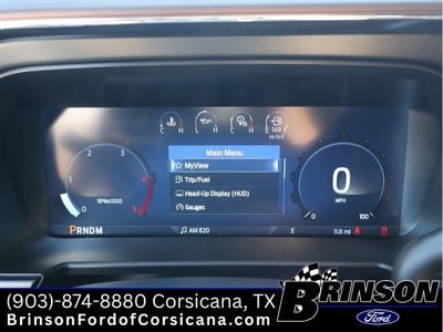 2026 Ford F-250 King Ranch