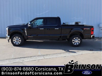 2026 Ford F-250 King Ranch