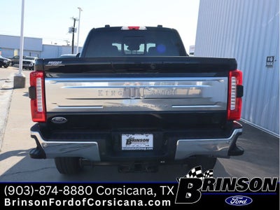2026 Ford F-250 King Ranch
