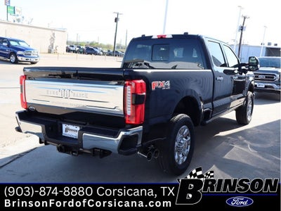 2026 Ford F-250 King Ranch