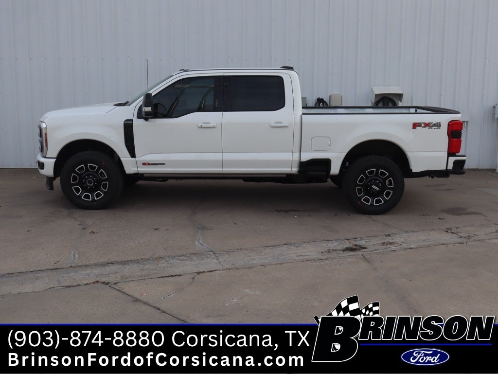 2026 Ford F-250SD Platinum