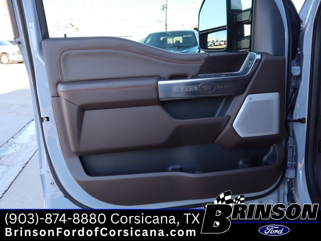 2026 Ford F-250SD King Ranch