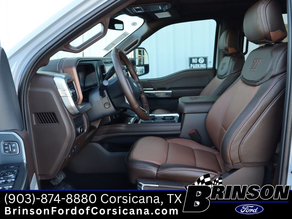 2026 Ford F-250SD King Ranch