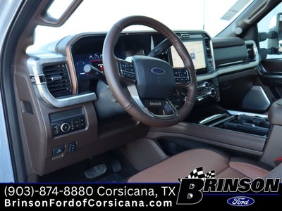2026 Ford F-250SD King Ranch