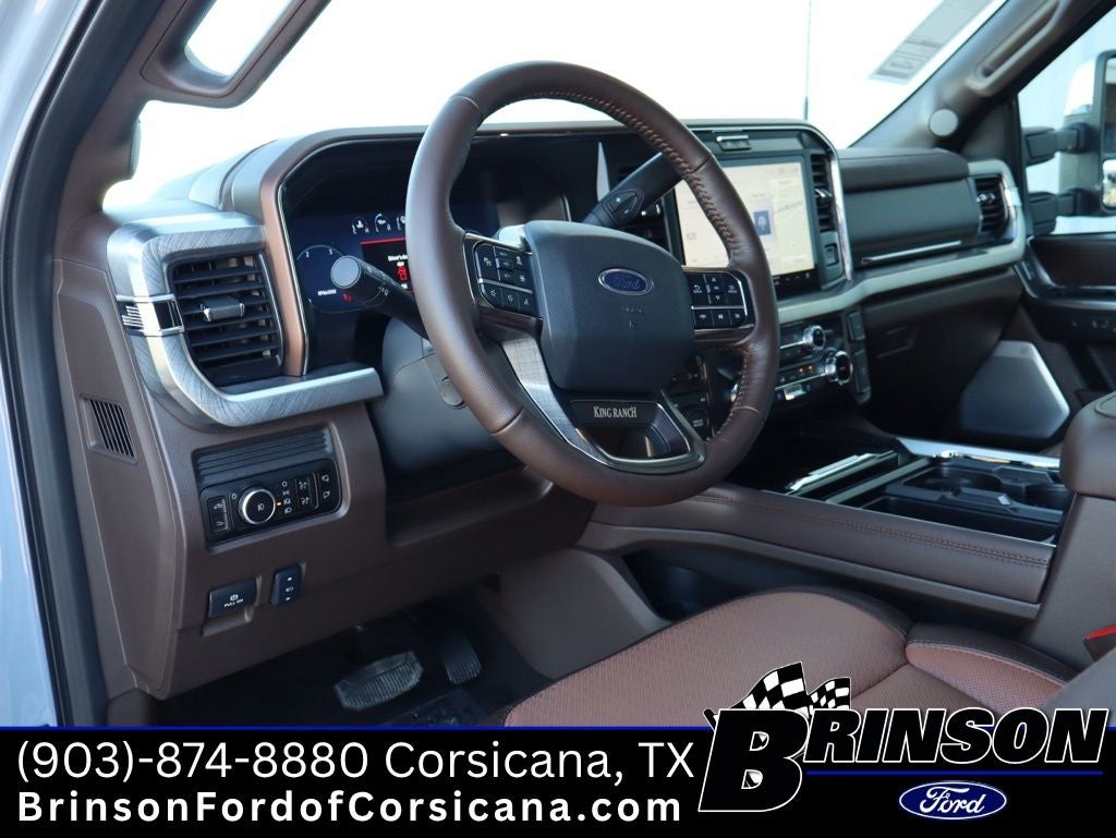 2026 Ford F-250SD King Ranch