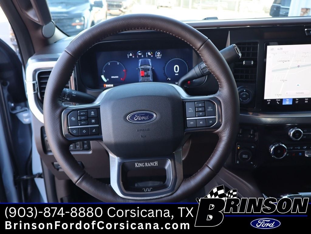 2026 Ford F-250SD King Ranch