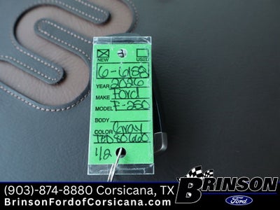 2026 Ford F-250SD King Ranch