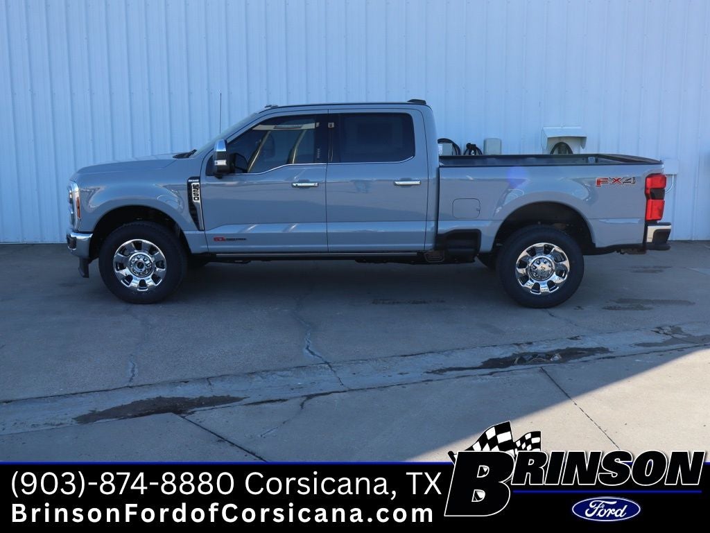 2026 Ford F-250SD King Ranch