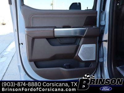 2026 Ford F-250SD King Ranch