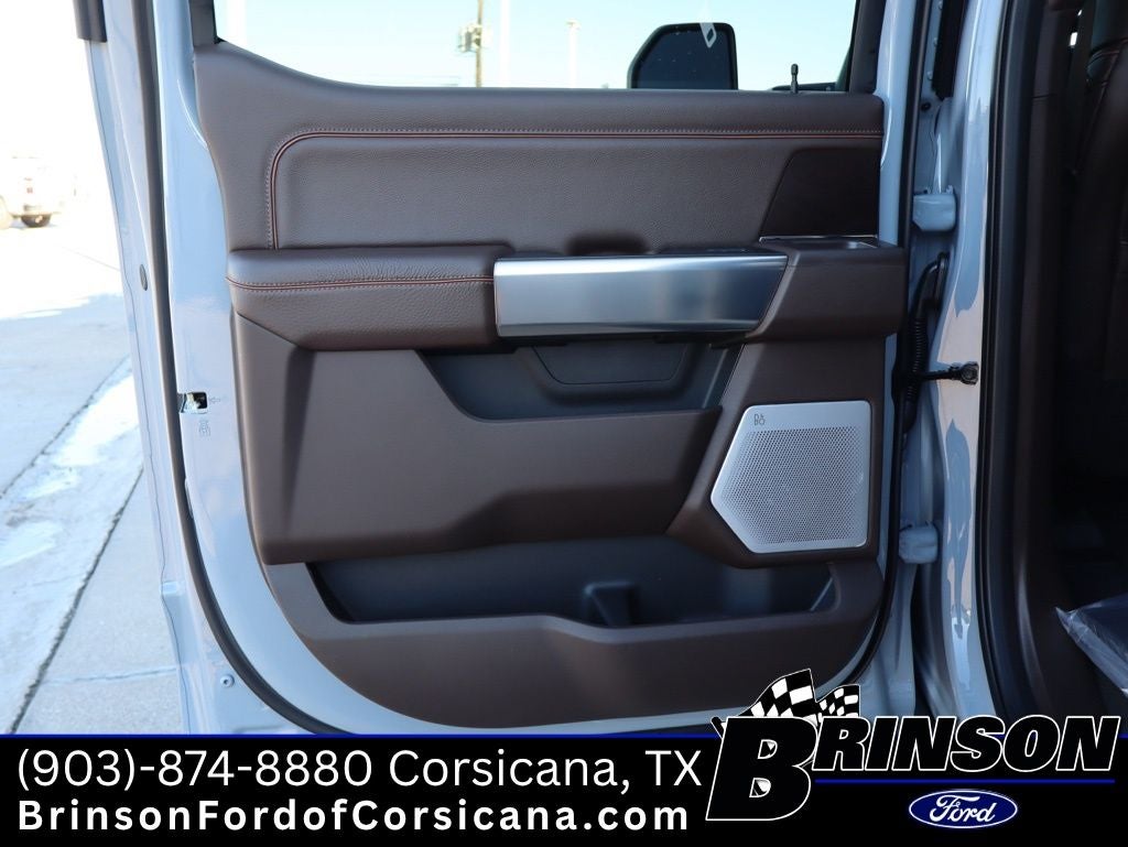 2026 Ford F-250SD King Ranch