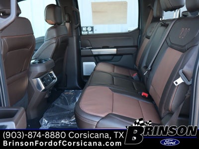 2026 Ford F-250SD King Ranch