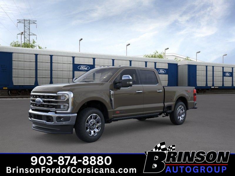 2026 Ford F-250 King Ranch