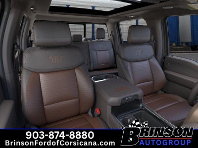 2026 Ford F-250 King Ranch