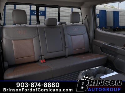 2026 Ford F-250 King Ranch