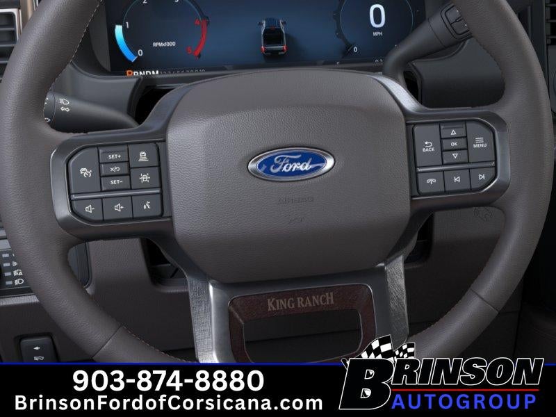2026 Ford F-250 King Ranch