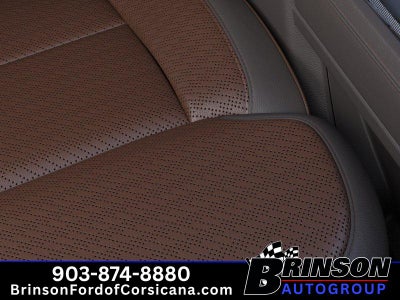2026 Ford F-250 King Ranch
