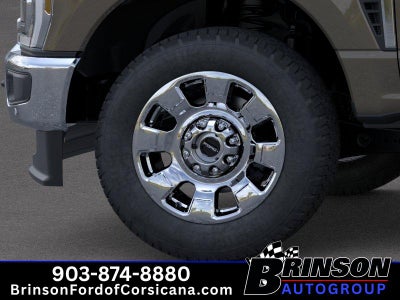 2026 Ford F-250 King Ranch