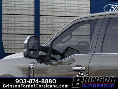 2026 Ford F-250 King Ranch