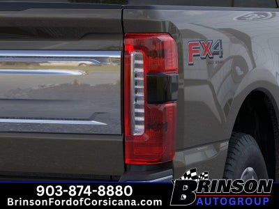 2026 Ford F-250 King Ranch