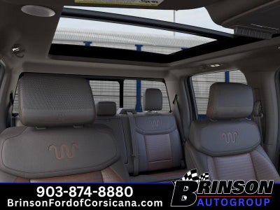 2026 Ford F-250 King Ranch