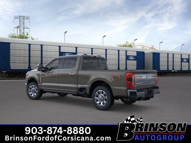 2026 Ford F-250 King Ranch