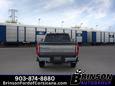 2026 Ford F-250 King Ranch