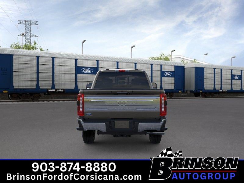 2026 Ford F-250 King Ranch