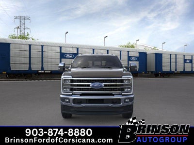 2026 Ford F-250 King Ranch
